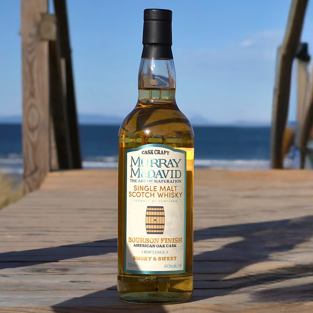 Murray_McDavid's tweet photo. ๐ฅ Croftengea #CaskCraft #BourbonFinish! ๐ฅ
Rich smoke and sweet stone fruits create a perfect harmony in this dazzling dram ๐ฅโจ
Ready to embark on a flavour journey? ๐๐
#MurrayMcDavid #InspiredScotchWhisky #Whisky #ScotchWhisky #CaskCraftBatch3 #PeatAndSweet #Croftengea https://t.co/hLsLbomS5v