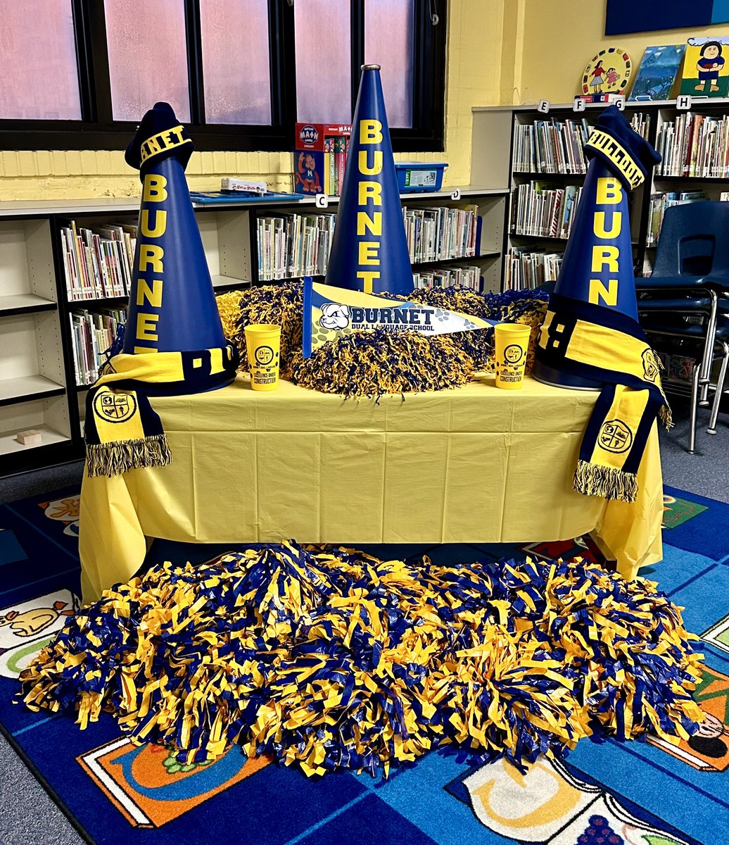 Burnet Elementary tweet media