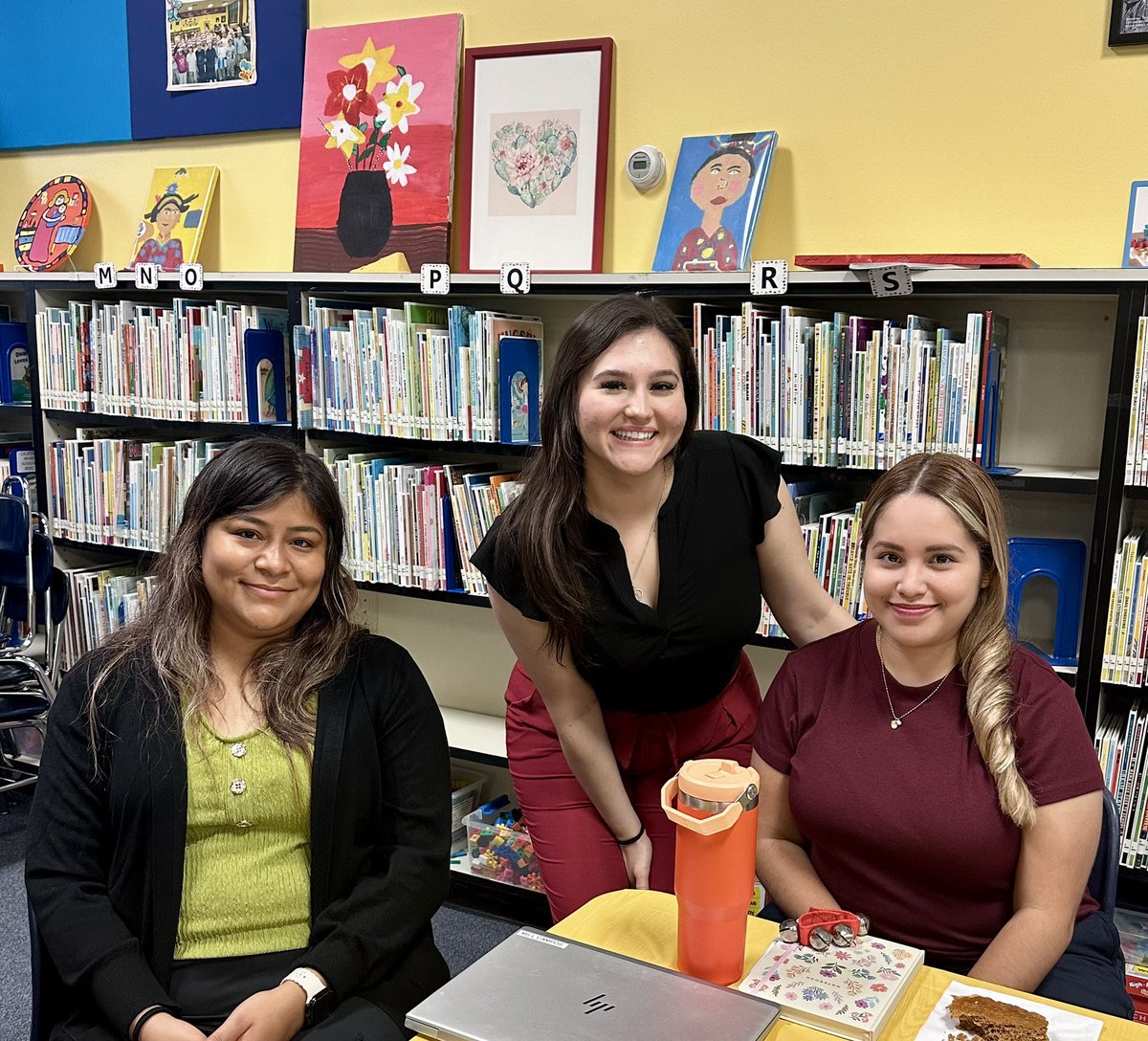 Burnet Elementary tweet media