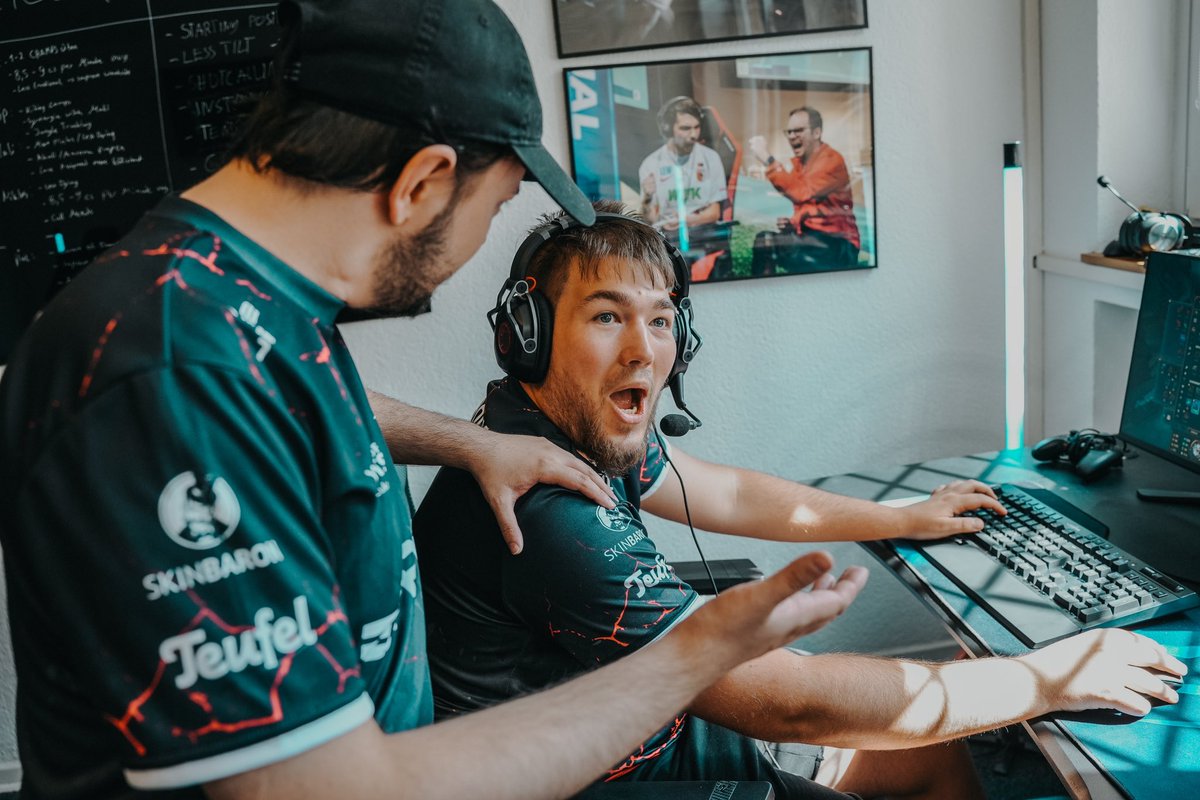 Taku zeigt, wie es läuft! 👥