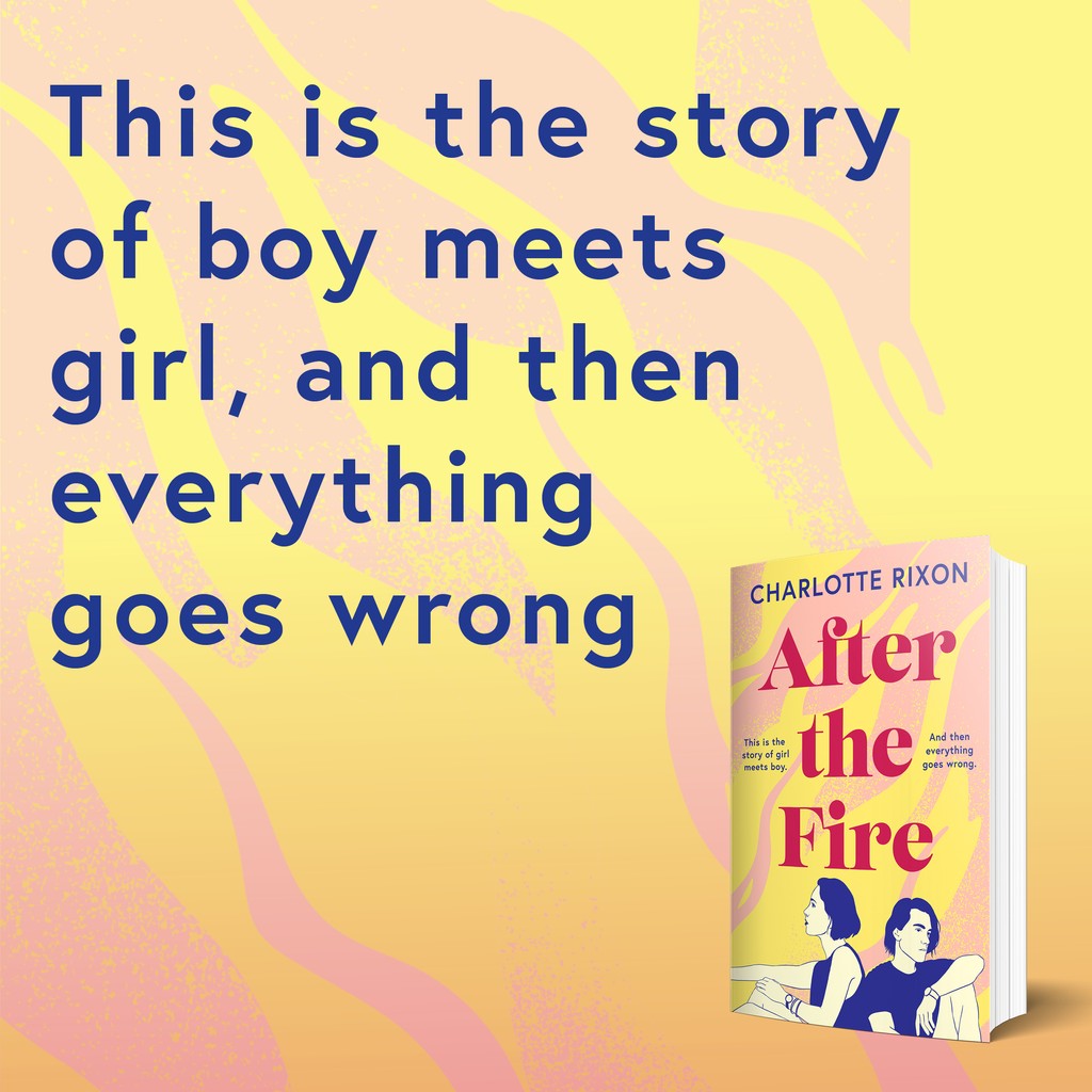 LoveReadinguk's tweet image. "The twists and turns of a friendship and a love affair over 14 years that starts when they meet as freshers at university." @mastapleton, Expert Reviewer

After the Fire by @charduck, @AriaFiction

Find out more and read an extract:
l8r.it/O3eB