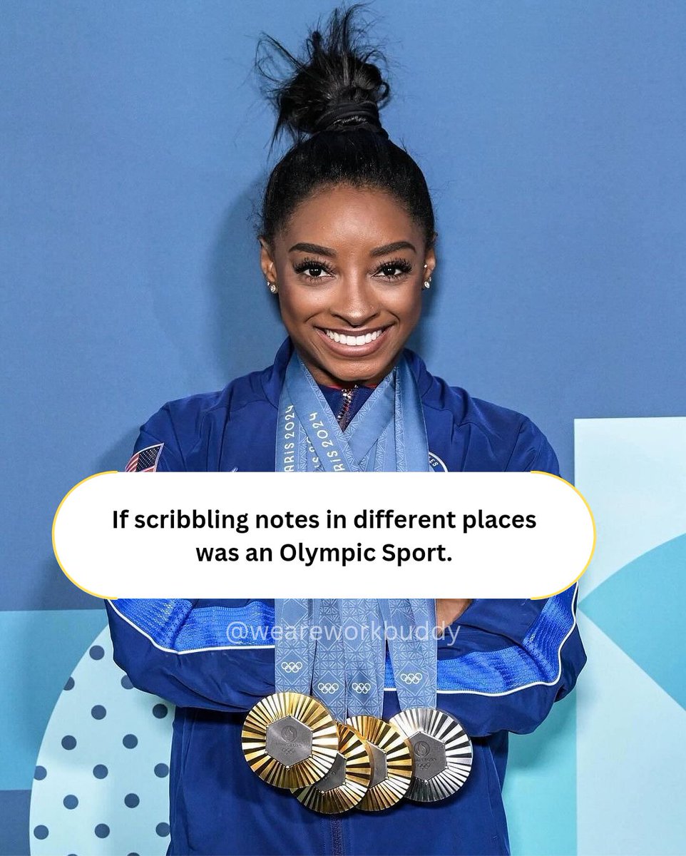 weareworkbuddy's tweet photo. Which frame describes you perfectly? Ours is the last, because WorkBuddy is the perfect documentation buddy for you.🤭🤭

Get yours at https://t.co/Z7cpFWsu2p.

#OlympicChampion #Workbuddy https://t.co/nQuDKDOfDi
