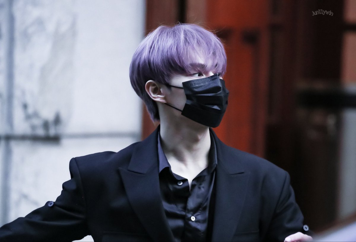 96_6Hui's tweet photo. 보라머리 좋아 https://t.co/GiJPLuy7Wf