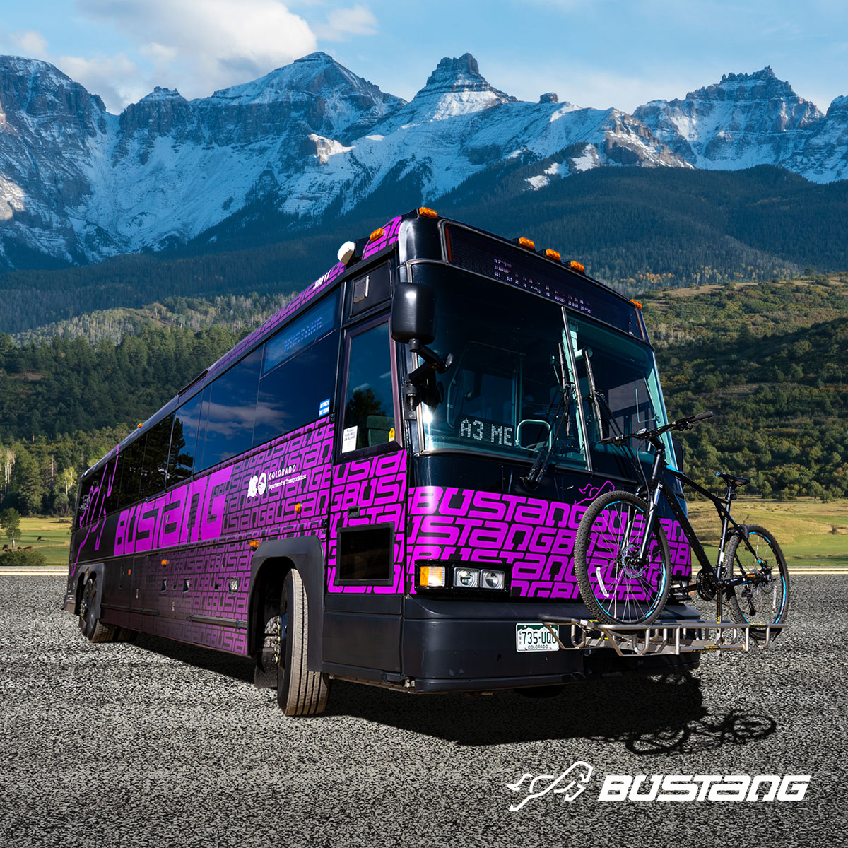 Last chance to catch the Bustang to Estes Park this summer from the US 36 and Broomfield Station for $15 round trip. Discounts available for children 2-12, older adults 65+, individuals with disabilities and students. Learn more and buy tickets at ow.ly/YcS650SSiUA.