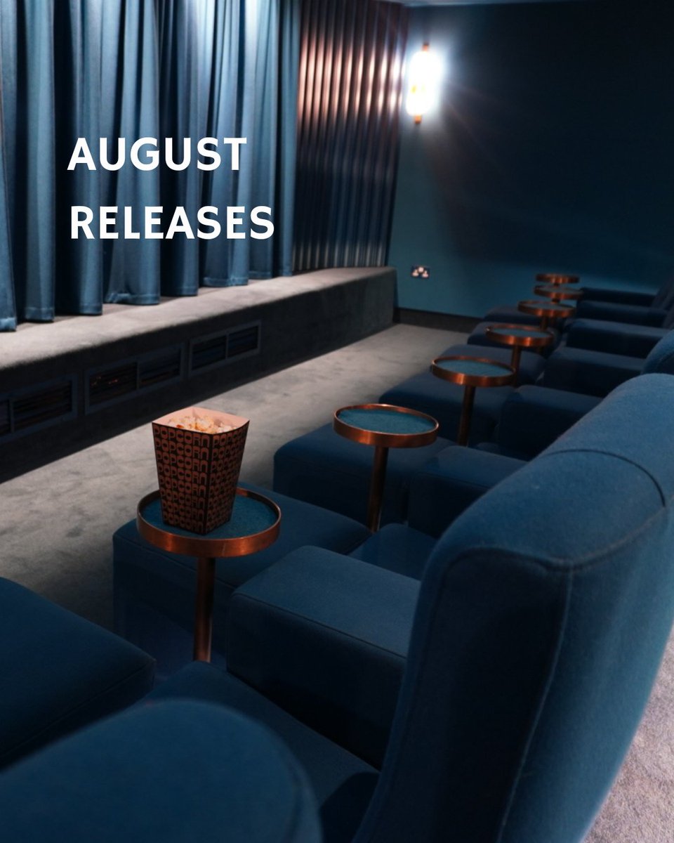 Olympic_Cinema's tweet photo. ⁠
August's movie releases, from kids classics to auteur driven drama:
⁠
🌄Kensuke’s Kingdom
⁠
💀TRAP
⁠
🪖Full Metal Jacket
⁠
💰The Instigators
⁠
🟪Harold and The Purple Crayon
⁠
🩰Swan Song
⁠
Book here: https://t.co/KdzCbaP9P9 https://t.co/6HsCC2VUZq