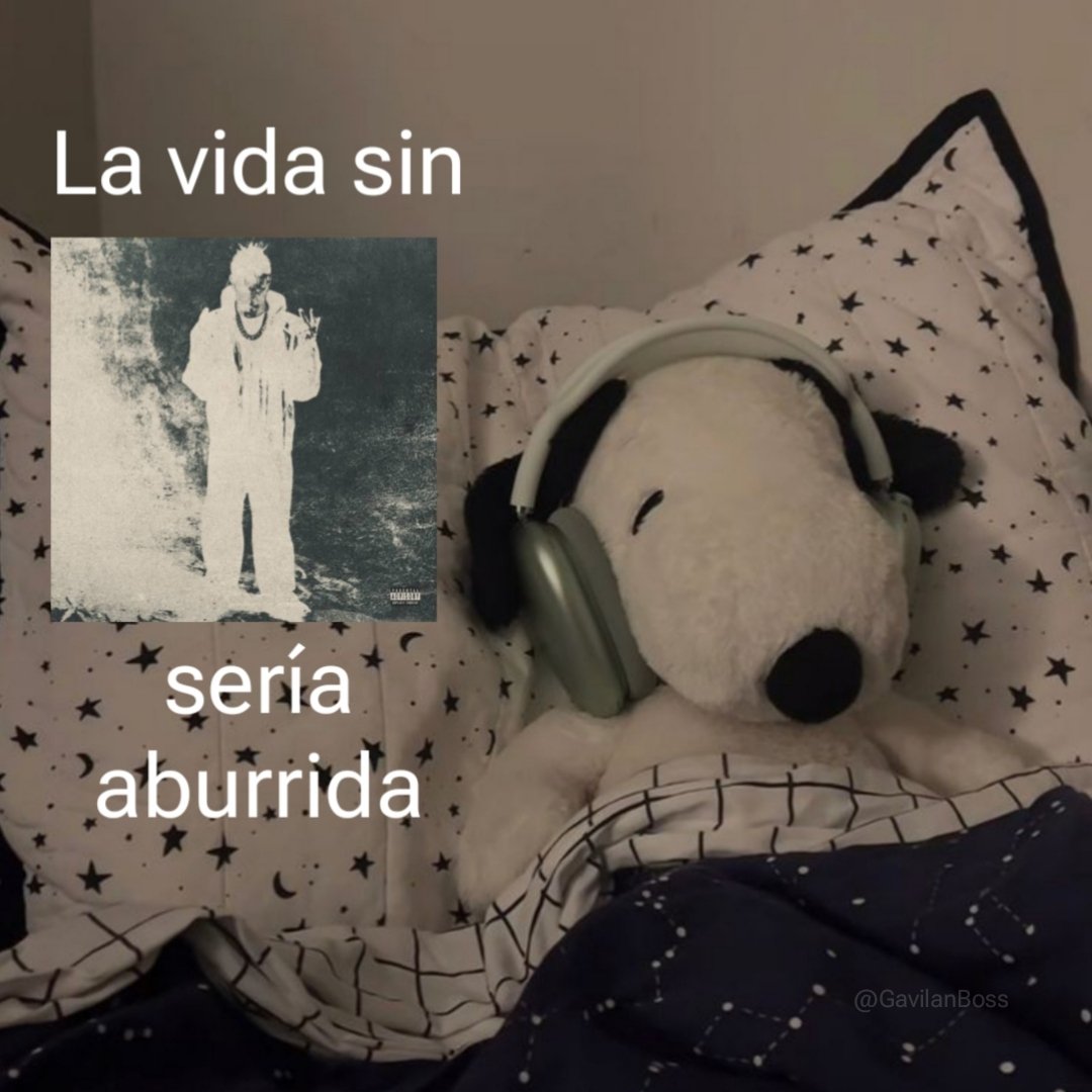 No supero este discazo