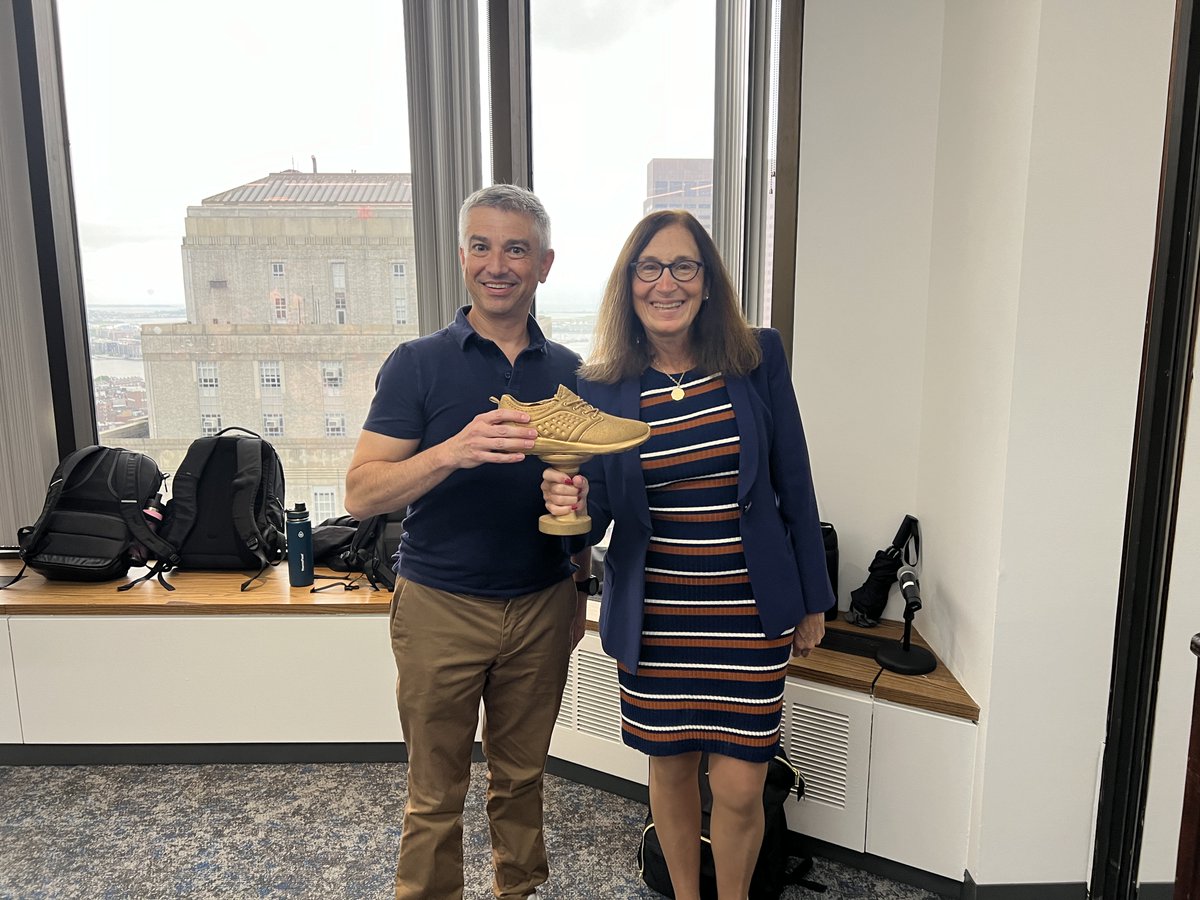 MassTreasury's tweet photo. This week, our whole Treasury staff got together for our annual ice cream social. We spent time as a team and crowned the winners of our sunset photo contest, pet costume contest, and walking challenge! It was a blast! #TeamTreasury https://t.co/rHtl5r9Tbb
