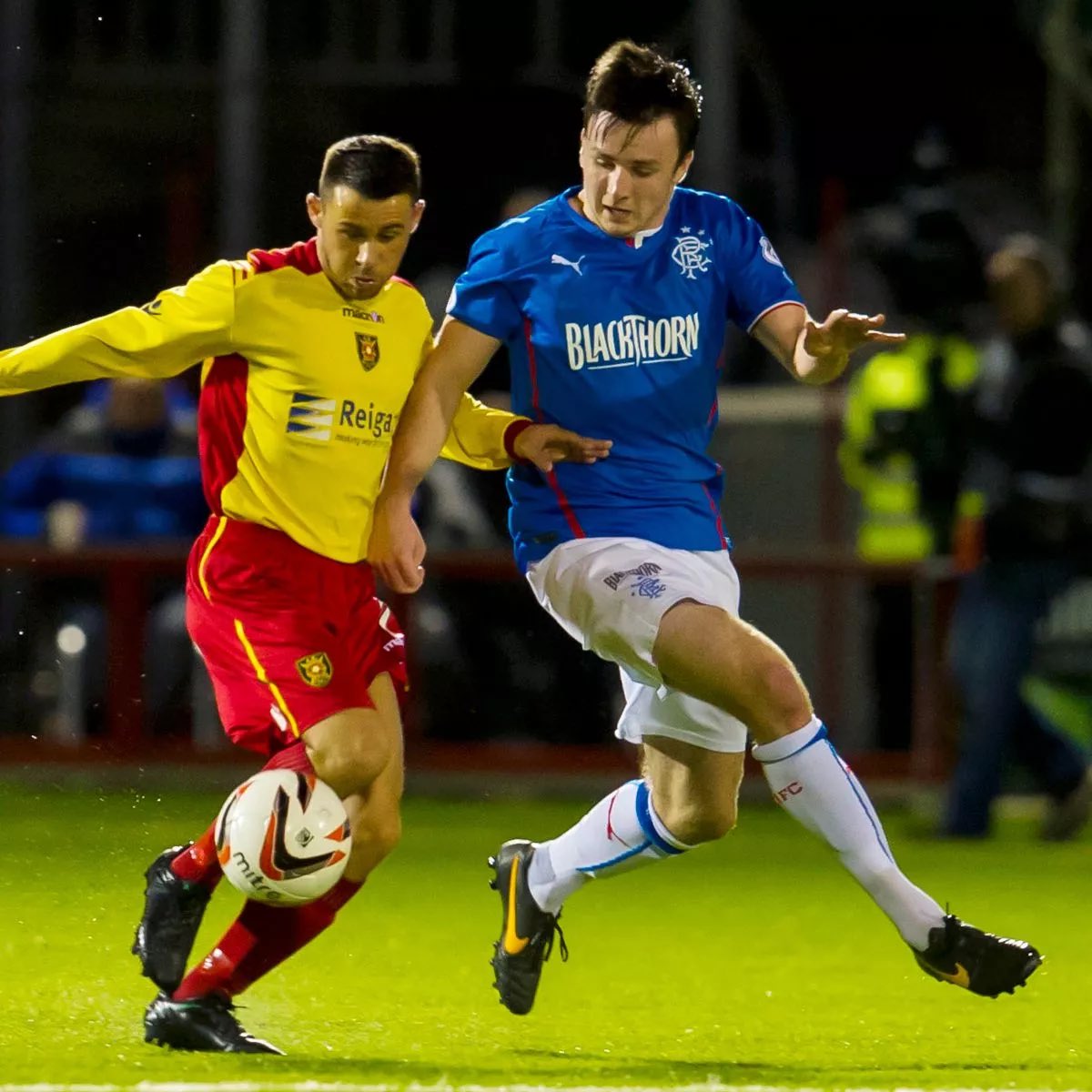Willie Limond Memorial Match News: 

We are all buzzing to announce former Albion Rovers player <a href="/liamcusack89/">liam cusack</a> will be playing for the ARFC Fans team for the upcoming match vs <a href="/JagsForGood/">Jags For Good</a> 

Liam was part of the team who famously knocked Motherwell out of the Scottish Cup in 2013.