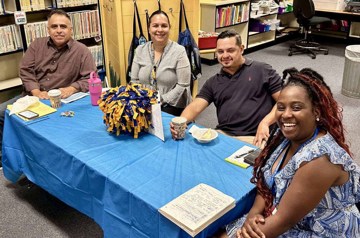 Burnet Elementary tweet media