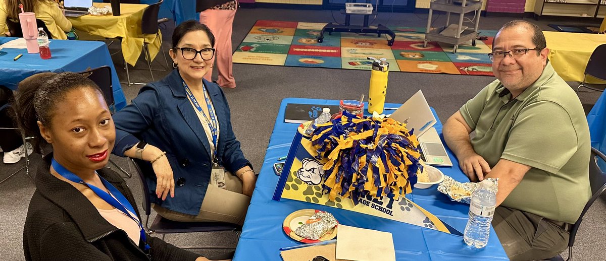 Burnet Elementary tweet media