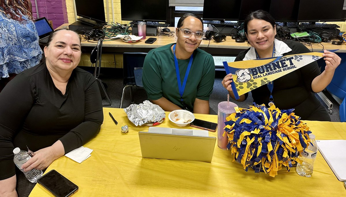 Burnet Elementary tweet media