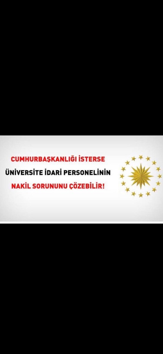 #CBaskUnvTayiniAcikla