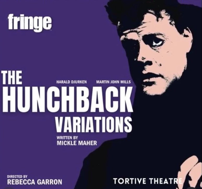 We’ve tried to find the words to sum up this five star review, but Broadway Baby’s Rebecca Vines says it best: ‘This is the perfect Fringe show.’ 

⭐️⭐️⭐️⭐️⭐️

Come and see ‘Hunchback Variations at <a href="/theSpaceUK/">theSpaceUK</a> @ Symposium Hall until the 17th August.

broadwaybaby.com/shows/hunchbac…