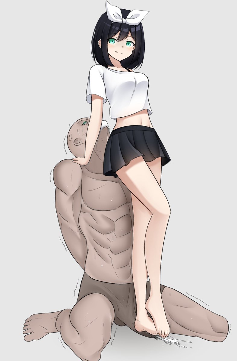 Miyuyu05's tweet photo. Kurumi footjob https://t.co/p8jMJAGIjh