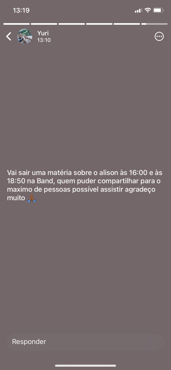 deem rt! por favor