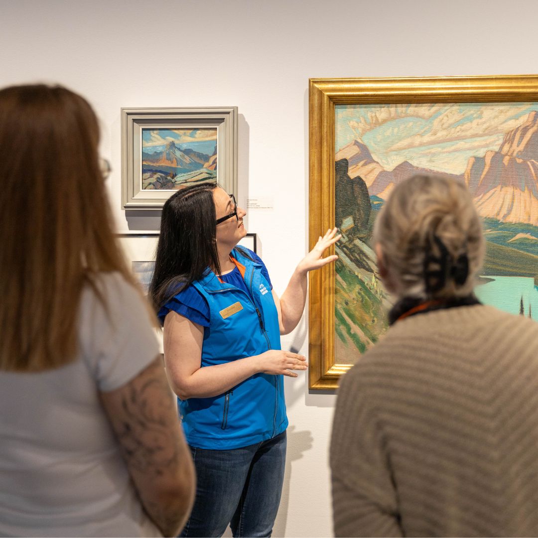 Whyte Museum tweet media