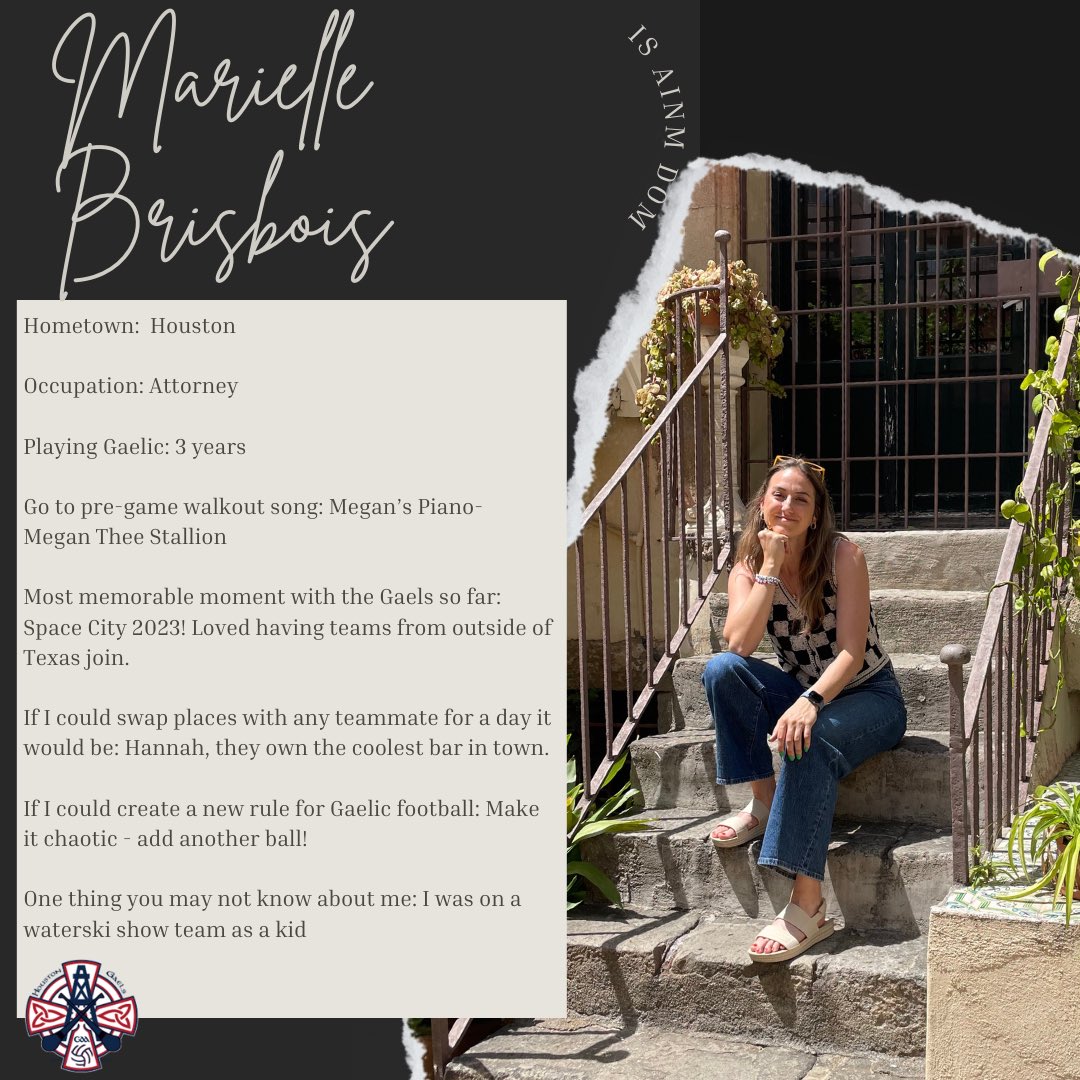 Houston Gaels tweet media