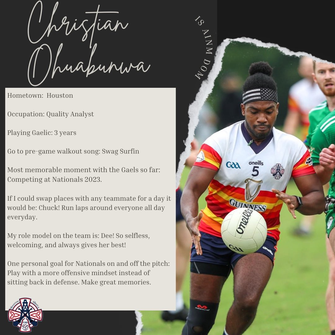 Houston Gaels tweet media