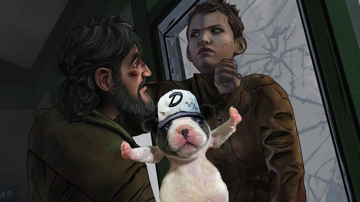 skyboundgames's tweet photo. THEY WON'T STOP FIGHTING!!! 😭 https://t.co/KTILWsIVPC