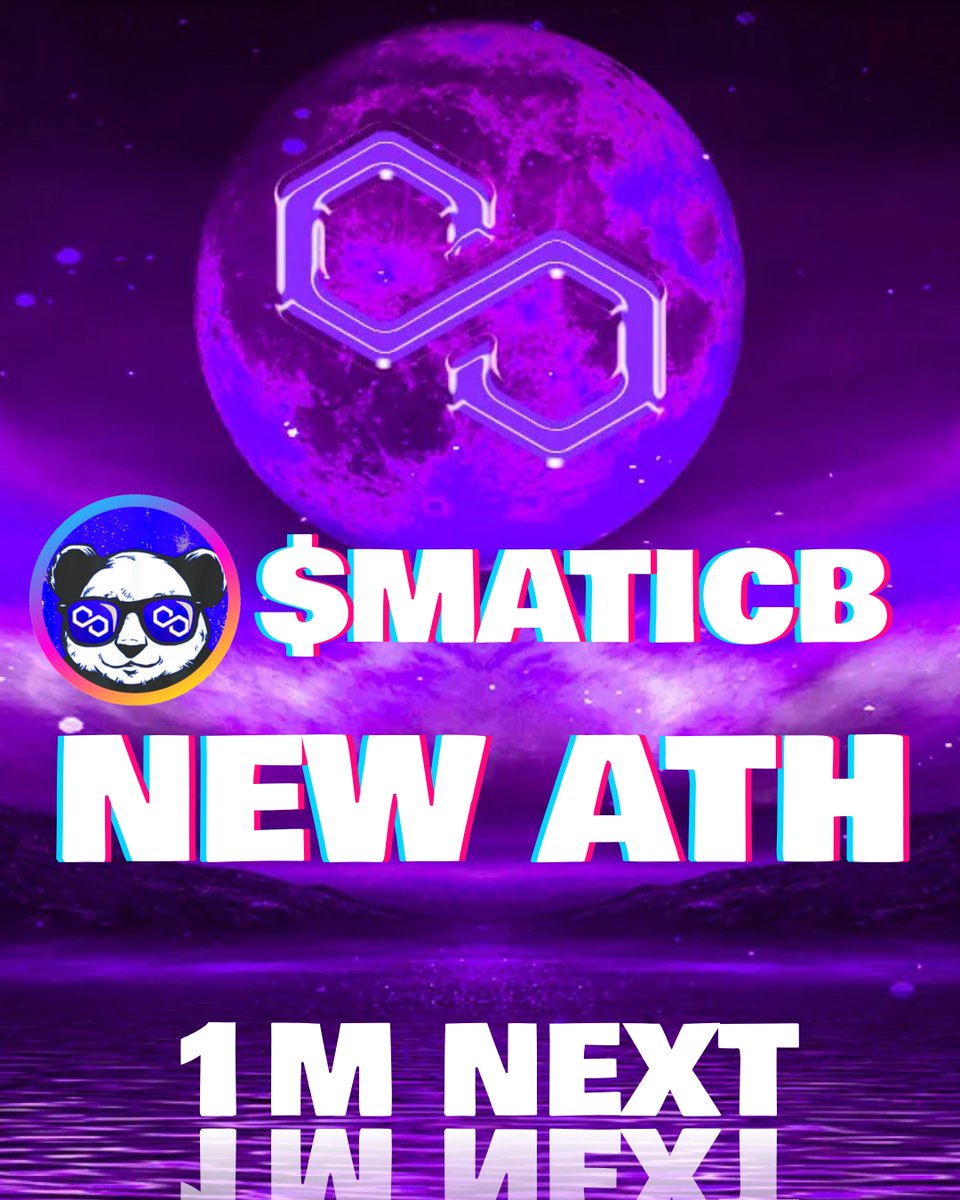 Matic on Base tweet media