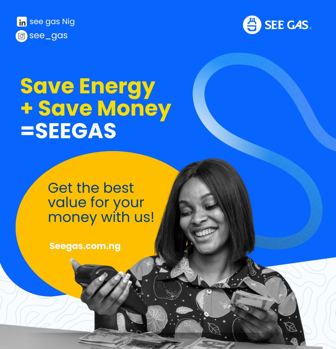 SeeGas100's tweet photo. You can't afford not to get the best value for your money! Not in this economy!

Let us help you save money and energy with premium cooking gas, gas systems accessories, and professional maintenance and installation services!

Send us a DM or visit https://t.co/efCdC0KDOS  TODAY! https://t.co/9QlRdpOkUQ