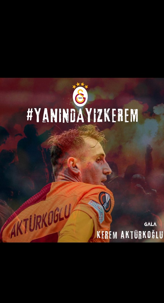 0 alt yapı, sayısız mobing, 19'unda bırakmanın ucundan dönen futbol kariyeri. 2020 Temmuz ayında 3. Lig play off finalinde hattrick, Erzincanspor formasıyla gol krallığı ve şampiyonluk. 

Bugün gelinen noktada 4 senede 2 şampiyonluk ve 3 kupay; #YanındayızKerem