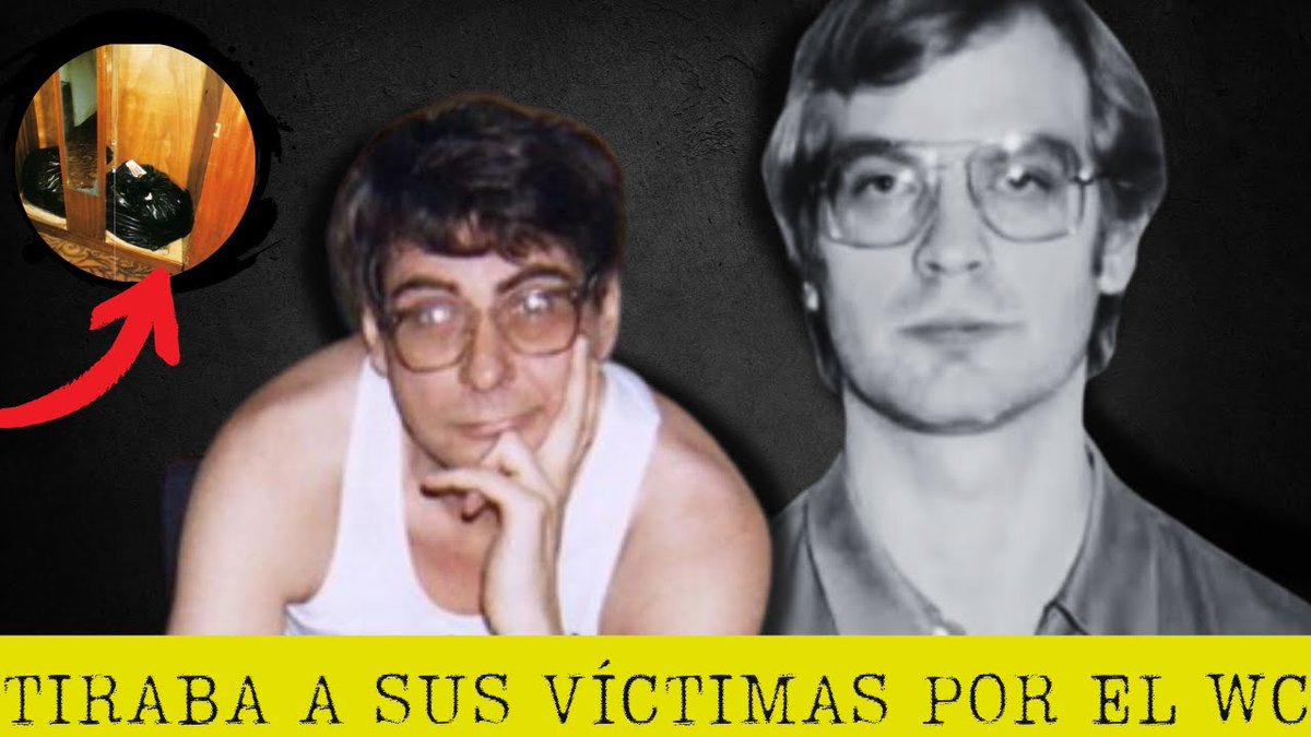 Araknne1's tweet photo. En el VÍDEO de hoy os hablo del caso de Dennis Nilsen, apodado el Jeffrey Dahmer escocés y es que a este asesino tan particular, se le ha comparado con Dahmer en su manera de matar y de comportarse con los cuerpos sin vida de las víctimas!! (VÍDEO en el siguiente twitt��🏼) https://t.co/htf6byOHll