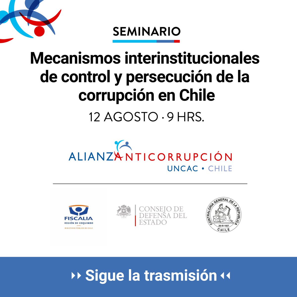 Alianza Anticorrupción UNCAC tweet media