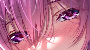 #このタグを見た人は自分の絵柄の目部分をみせる 