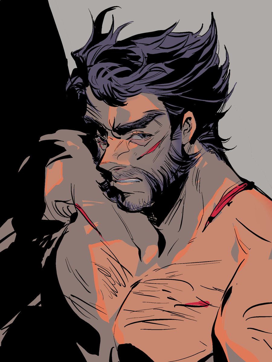 ViiiolaBeet's tweet photo. #poolverine #deadclaws and clearly hella power bottom energy Logan https://t.co/cY2QPFA1Zm