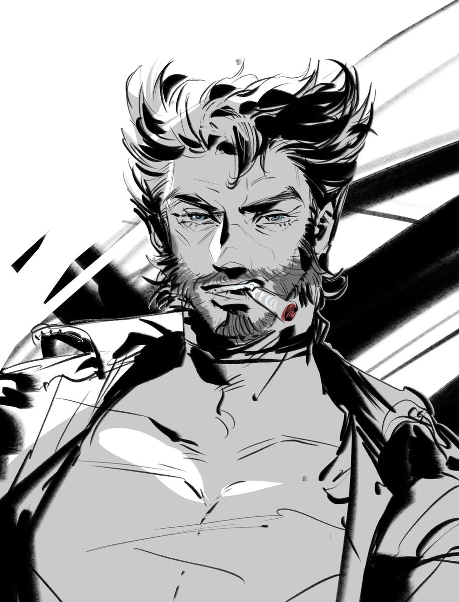 ViiiolaBeet's tweet photo. #poolverine #deadclaws and clearly hella power bottom energy Logan https://t.co/cY2QPFA1Zm