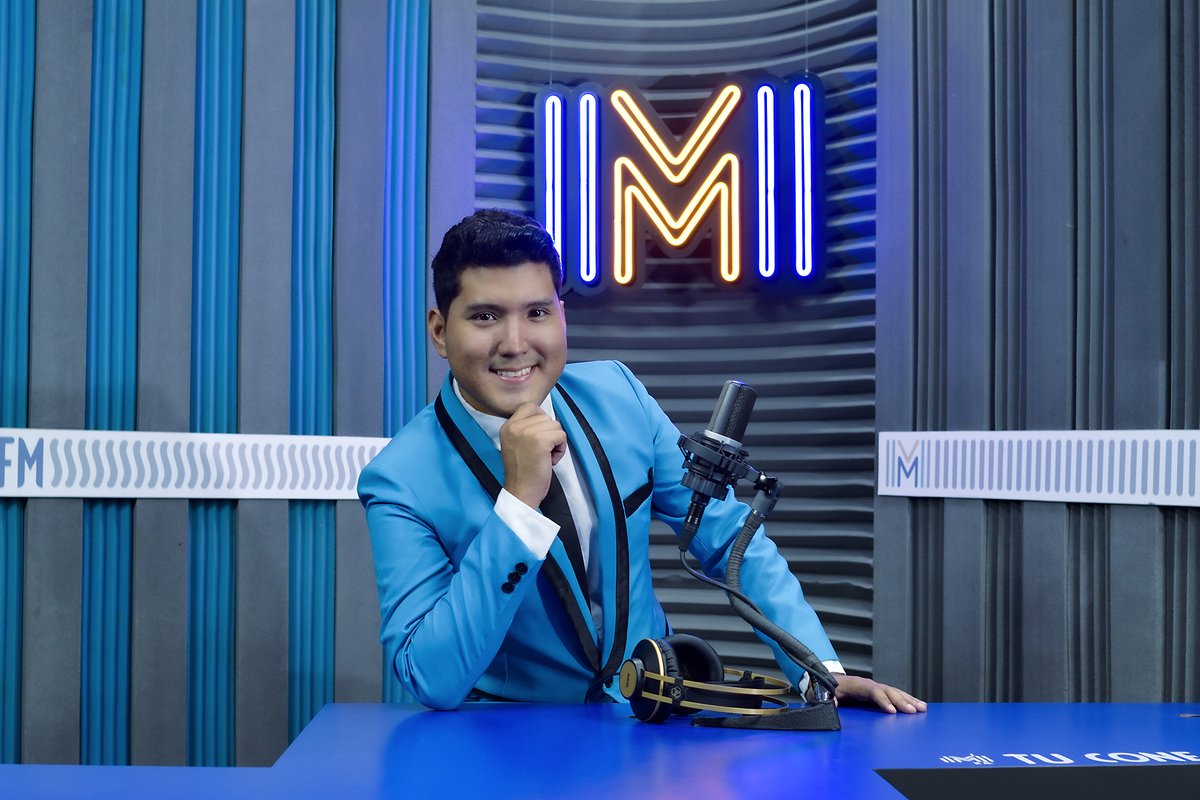 ¿Quieres saberlo todo sobre negocios, emprendimiento y mucho más?

#Aquíestálobueno en Millennials 95.5 FM con Gabriel Palma todos los martes y jueves de 1:00 pm a 3:00 pm
Por aquí por ¡Tu conexión en la red!