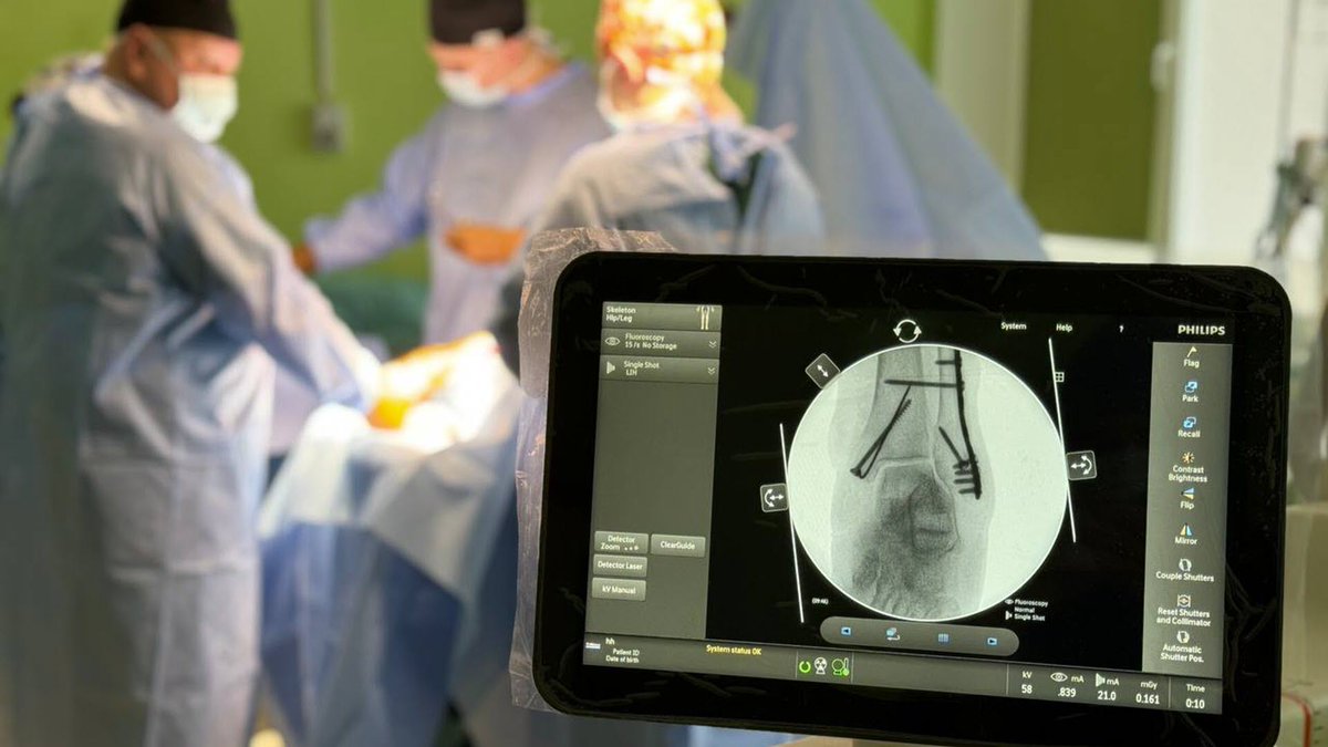 As the human cost of the war in Ukraine continues to rise, hospitals and rehabilitation centers are carrying out vital work. Grateful for my colleagues at <a href="/Philips/">Philips</a> and @PhilipsFDN committed to supporting Ukraine's healthcare system &amp; workers. Read more: 
to.philips/6019Y5a3b