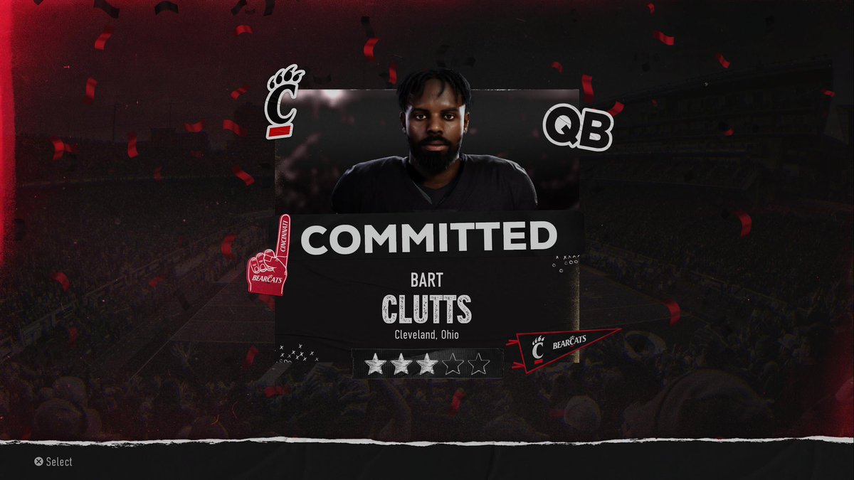 DML_CFB_CINCY's tweet photo. First 3 commits for us! Talent to build on!! @DML_CollegeBall https://t.co/PutzlVAz36