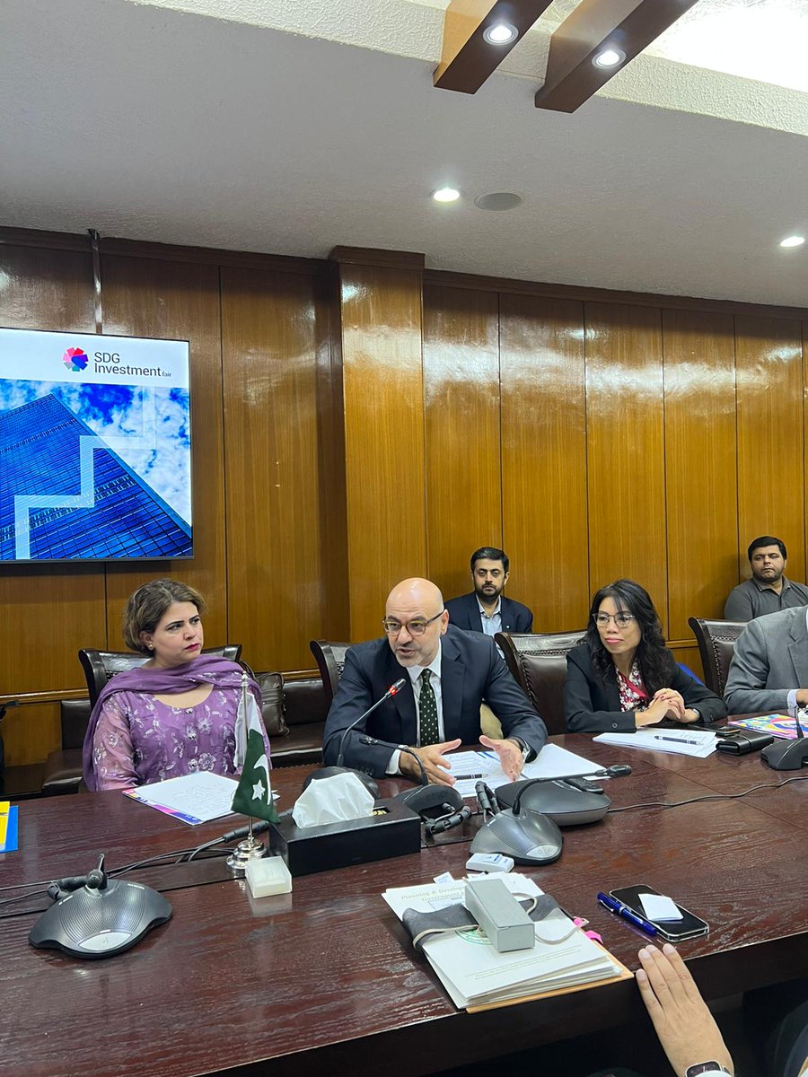 UNDP Pakistan tweet media