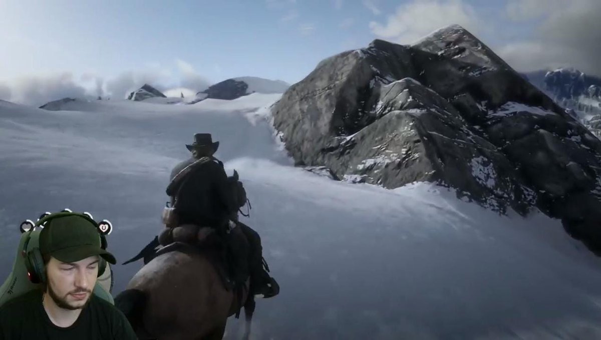 🐎 | Red Dead Redemption 2 [06•08]
El inicio del capítulo 3 de nuestro querido Arthur ❤️ y <a href="/DonReborn2/">Reborn</a> tomando las decisiones de su camino