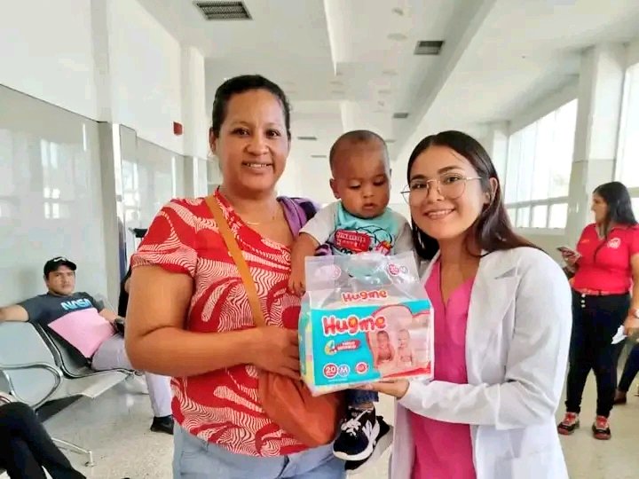 ¡Cerramos la Semana Mundial de la Lactancia Materna!🌸🤱🏻
Celebrando el amor y la conexión que este acto natural proporciona con sesión educativa, entrega de pañales y folletos para promover y apoyar la lactancia materna para un futuro saludable. 🌼💖
#PorUnSeguroMasSocial