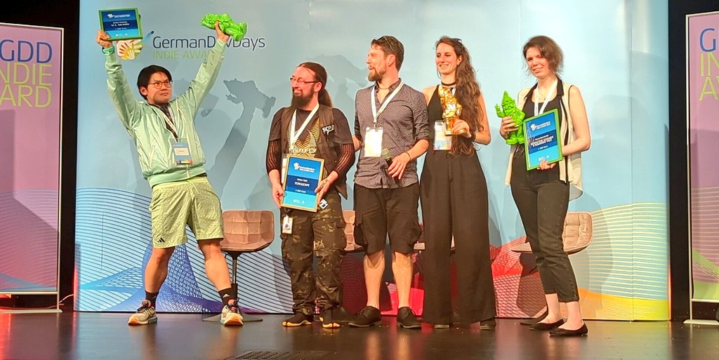 GDD - GermanDevDays 🌈 tweet media