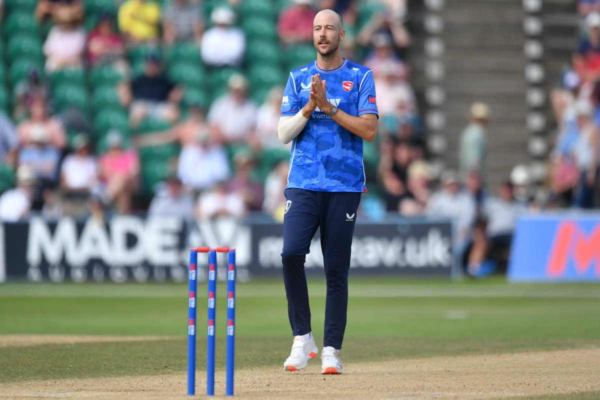 Kent Cricket tweet media