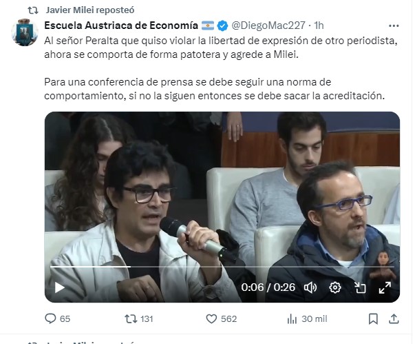 Juan Pablo Peralta tweet media