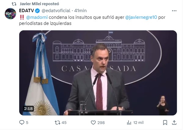 Juan Pablo Peralta tweet media