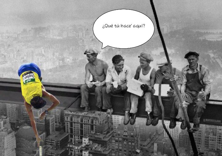 Un fuera de serie el #Duplantis