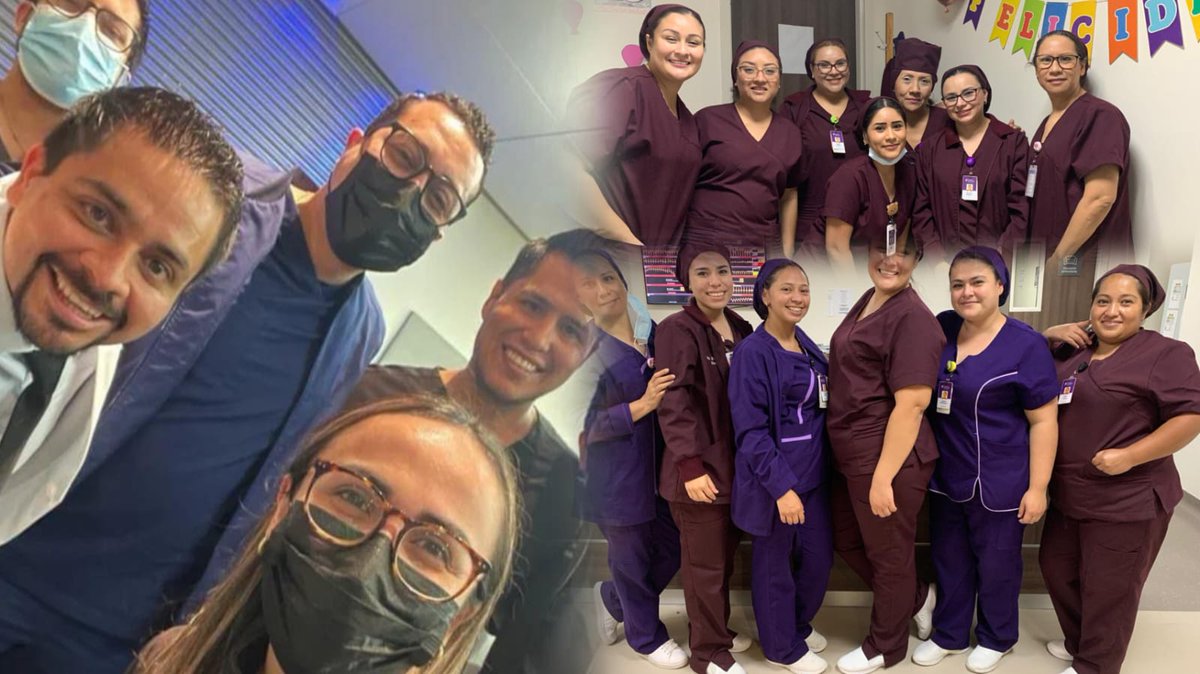 drdavidhdez's tweet photo. Hoy cumplimos 32 años de servicio en la unidad de #TerapiaIntensivaPediátrica del Hospital #ChristusMuguerza Alta Especialidad https://t.co/2ko028wkMl