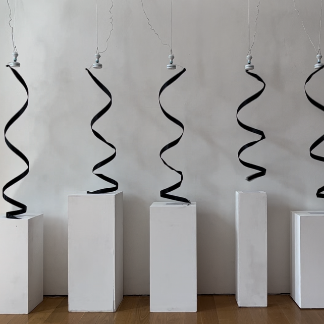 FAHACS's tweet photo. "Test, Test, Test" is a new #exhibition of sculpture, kinetic installation, experimental art &amp; painting by practice-led Postgraduate Researcher #TianyouHuang

Open 6, 8, 9 &amp; 10 August in our #ProjectSpace @UniversityLeeds

Free, all welcome!

More info:

https://t.co/xlD2BgFLhk https://t.co/YXk6z61hZf