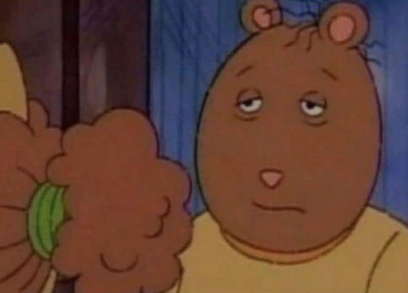 when you finally understand the reason why she was single