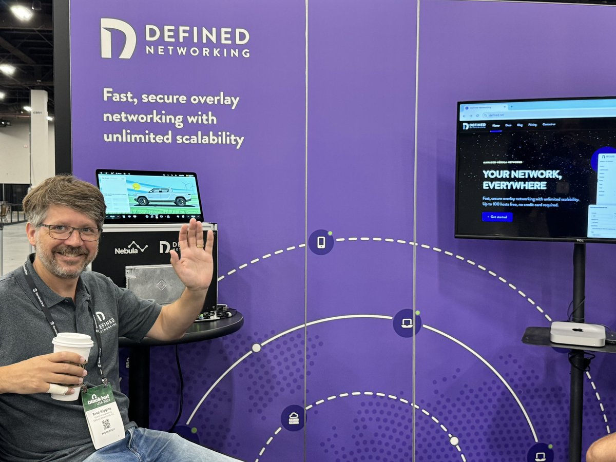 Defined Networking tweet media