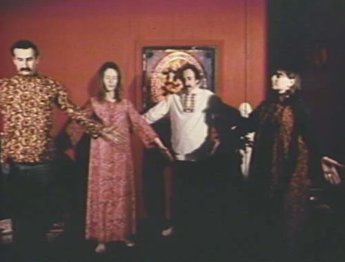 filmmakerscoop's tweet photo. @mckinzie_matt @NYSCArts The former, described by Carey as a “fantasy/documentary home-movie,” features rare footage of #AbbieHoffman and #PaulKrassner and is soundtracked by local folk rock group The #Montgomeries, who collaborated in the late '60s with @vanmorrison. https://t.co/ksswgE1UYb