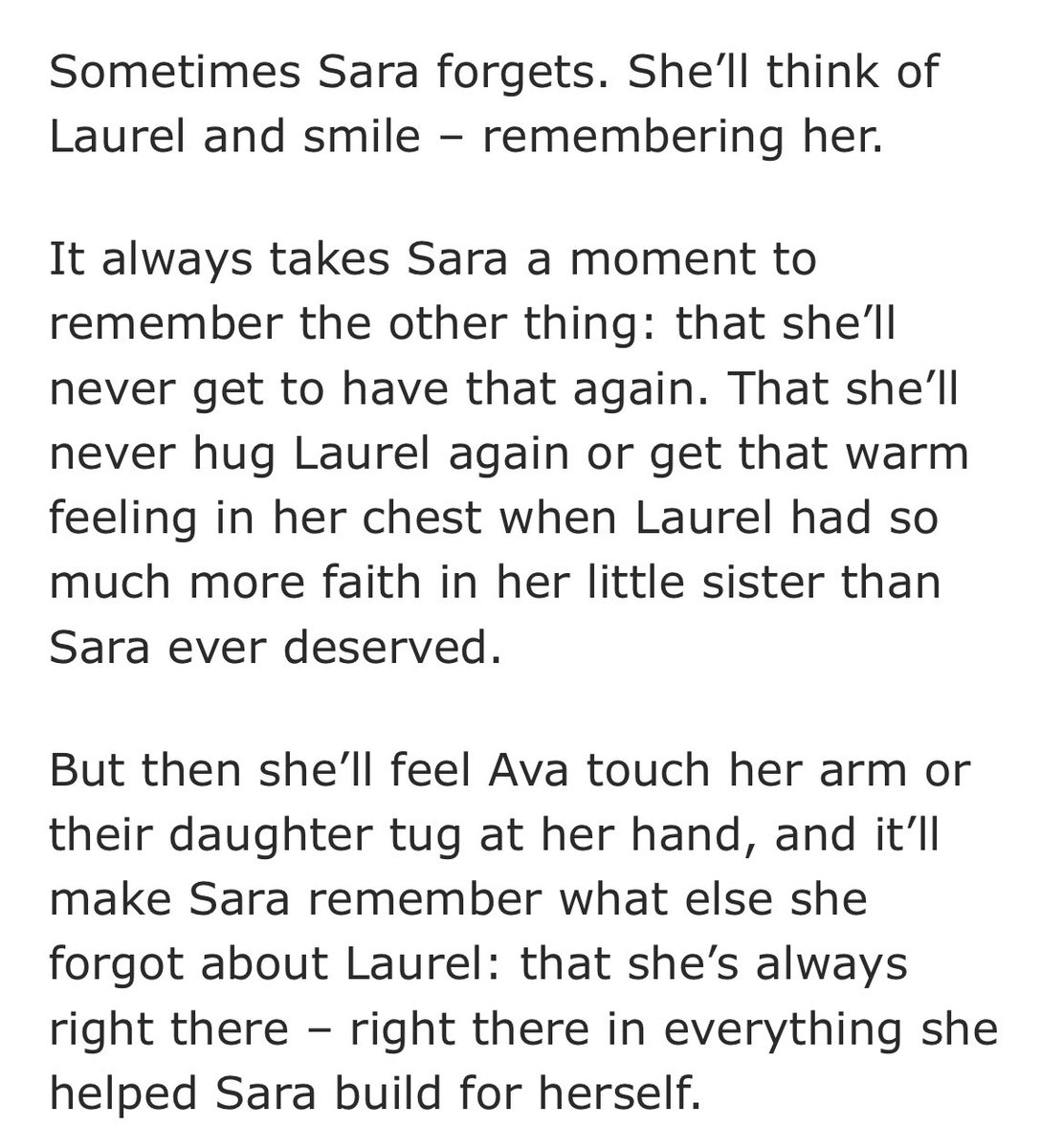 _Crincher_'s tweet photo. Just 100 words for now but I’m happy to be writing again lol. 
New #avalance drabble #258 “enduring”

https://t.co/LAc6zmhLY2

#SaveLegendsOfTomorrow https://t.co/i0CjsoiUUR