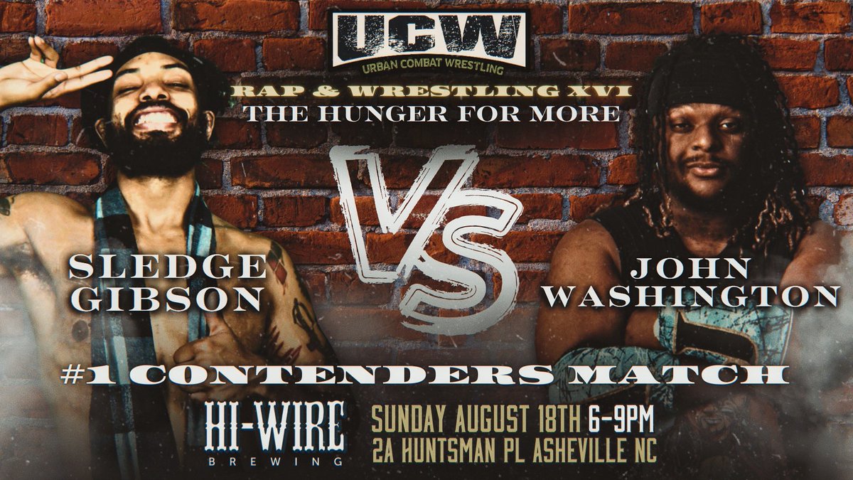 Urban Combat Wrestling tweet media