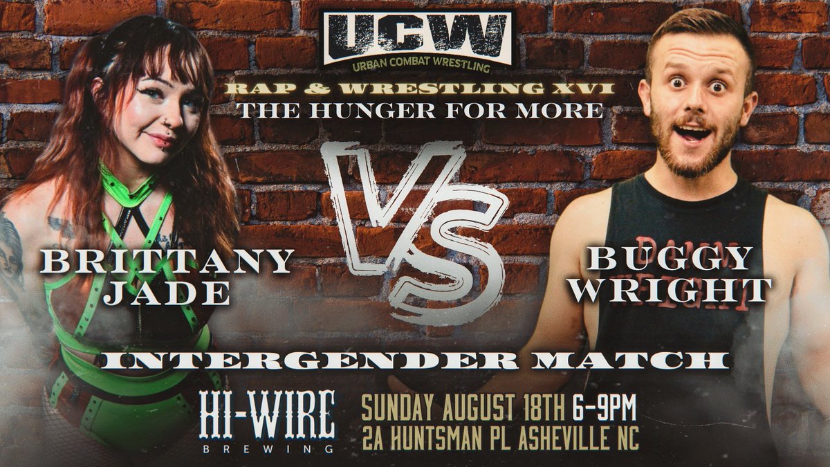 Urban Combat Wrestling tweet media